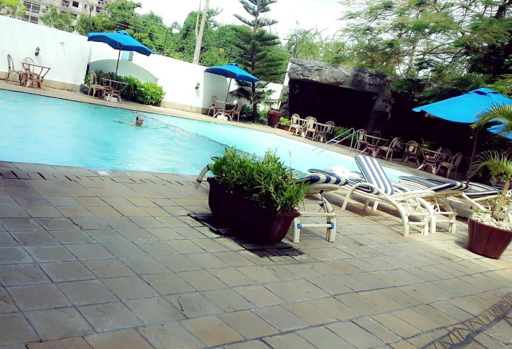 Sunrise Apartment Resort & Spa Момбаса Екстериор снимка