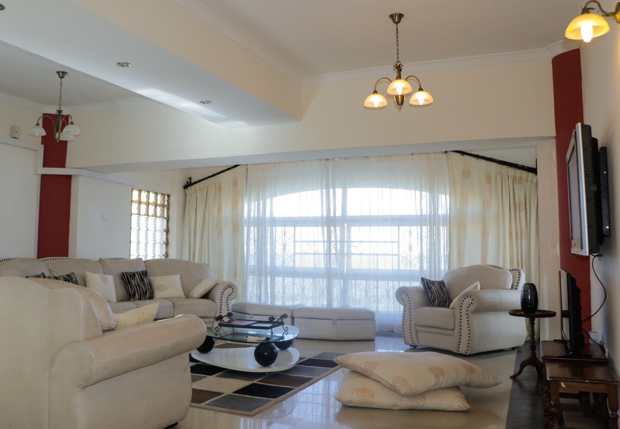 Sunrise Apartment Resort & Spa Момбаса Екстериор снимка