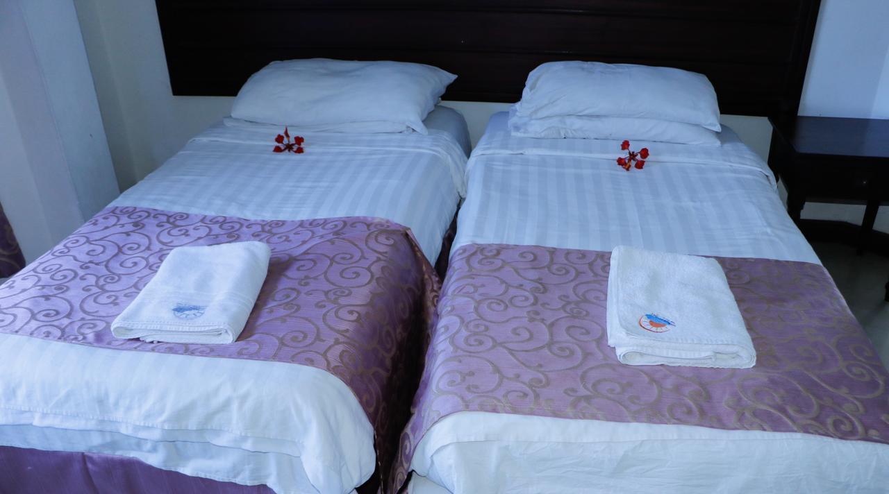 Sunrise Apartment Resort & Spa Момбаса Екстериор снимка