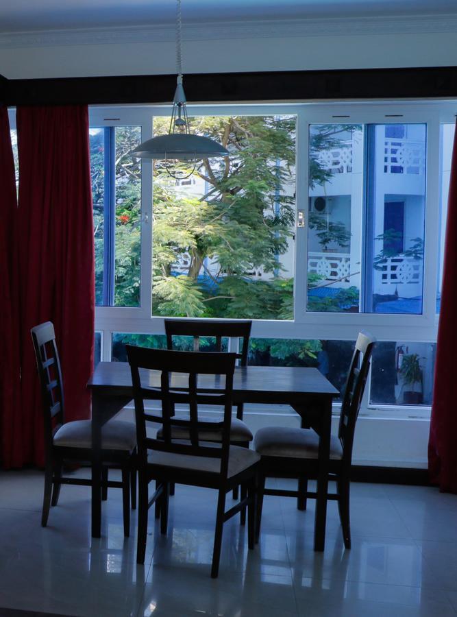 Sunrise Apartment Resort & Spa Момбаса Екстериор снимка