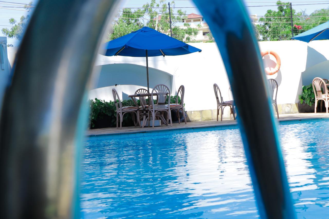 Sunrise Apartment Resort & Spa Момбаса Екстериор снимка