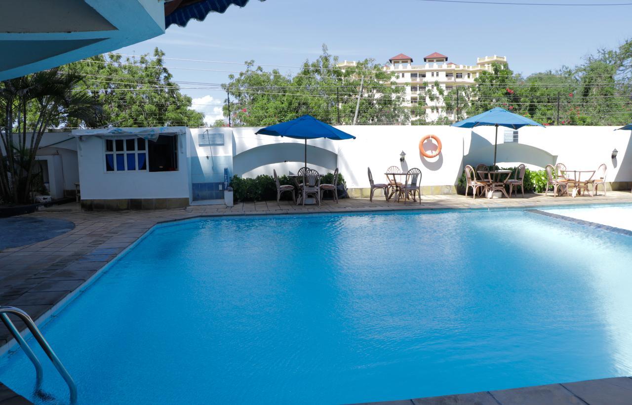 Sunrise Apartment Resort & Spa Момбаса Екстериор снимка