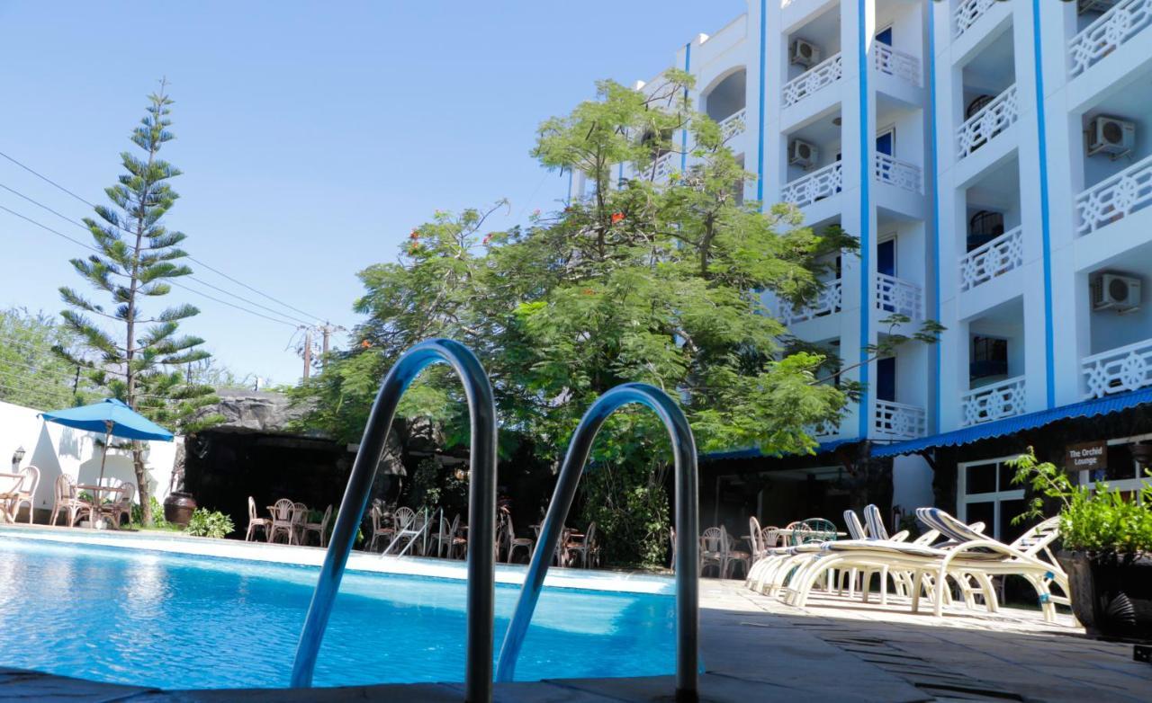 Sunrise Apartment Resort & Spa Момбаса Екстериор снимка