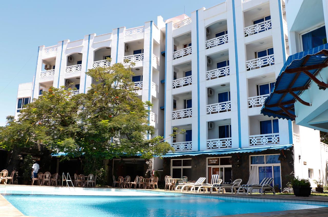 Sunrise Apartment Resort & Spa Момбаса Екстериор снимка