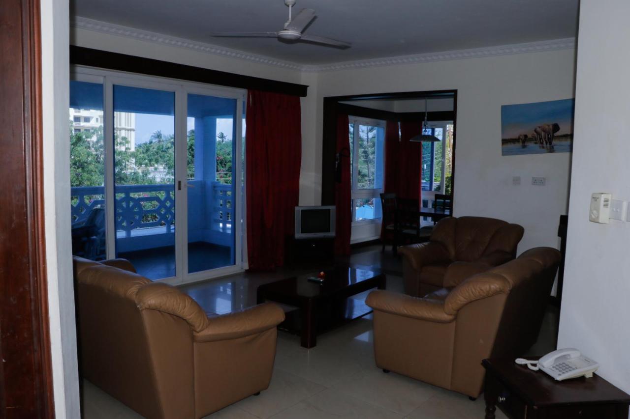 Sunrise Apartment Resort & Spa Момбаса Екстериор снимка